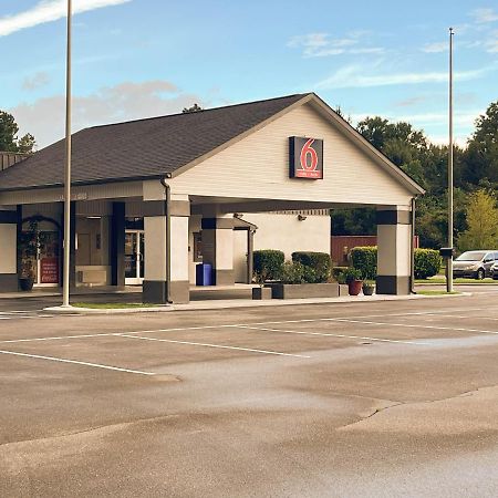 Studio 6 Bay Minette Al Exterior photo
