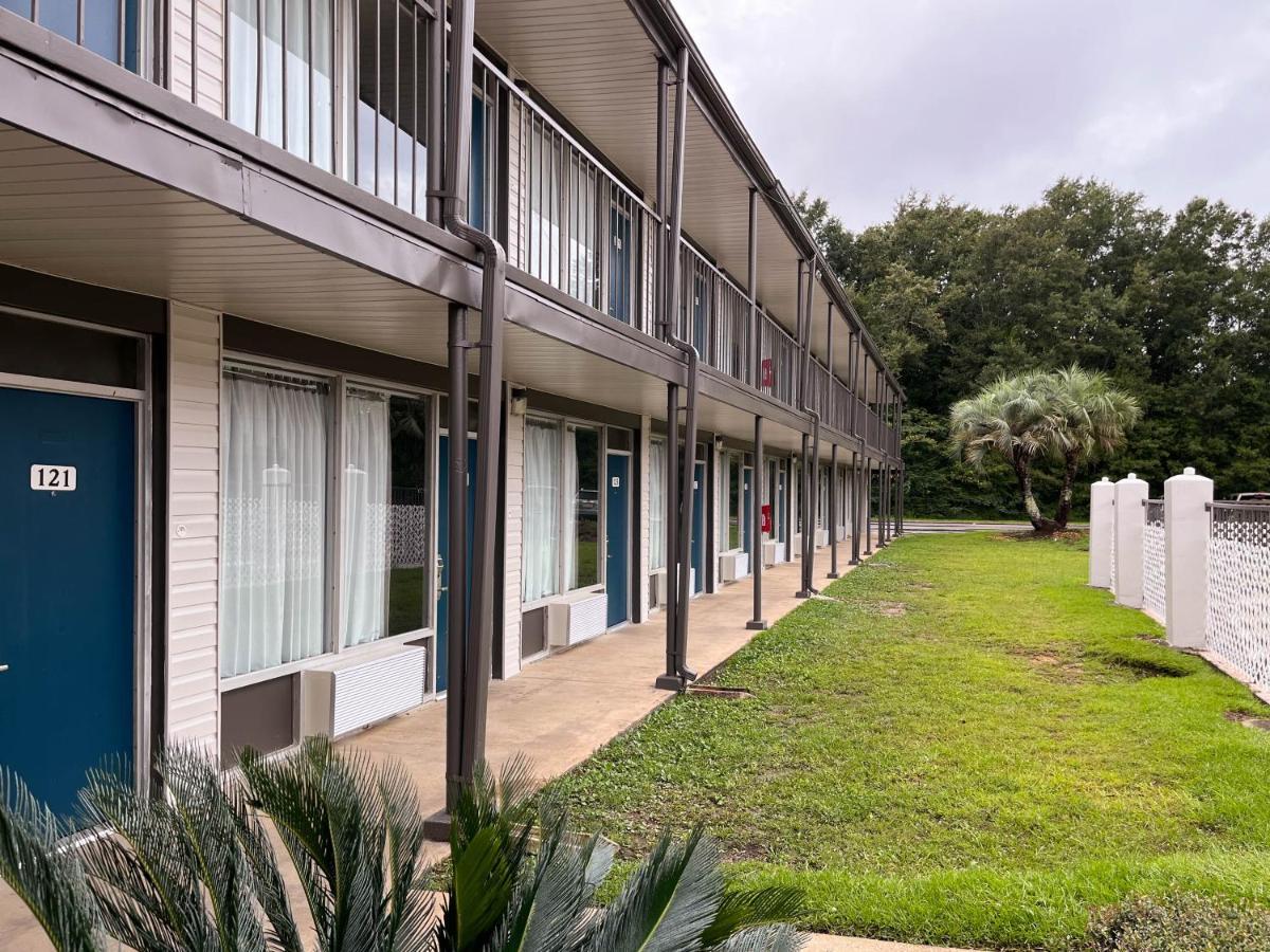 Studio 6 Bay Minette Al Exterior photo